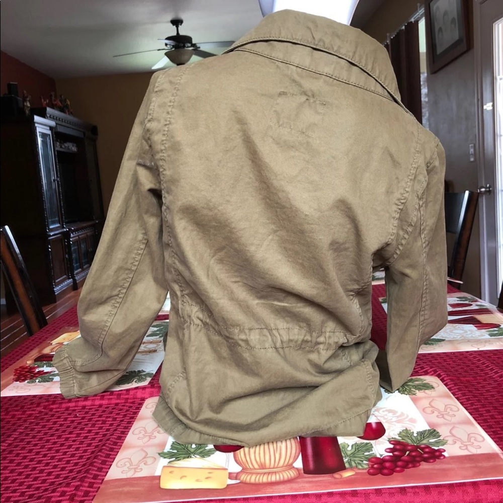 Old Navy Military Jacket - Picture 3 of 5